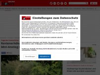 Bild zum Artikel: Folge der Corona-Krise - Rentenerhöhung fällt im Westen aus - nur Mini-Anstieg im Osten