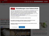 Bild zum Artikel: Abgeordnete werden erstmals weniger verdienen - Diäten, Renten, Mindestlohn: Welche Zahlungen an die Lohnentwicklung gekoppelt sind