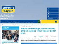 Bild zum Artikel: Ruhetag an Gründonnerstag: Muss man dafür Urlaub nehmen?