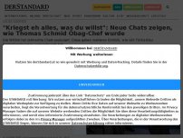 Bild zum Artikel: 'Kriegst eh alles, was du willst': Neue Chats zeigen, wie Thomas Schmid ÖBAG-Chef wurde