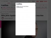 Bild zum Artikel: Weitere Eigentumswohnung - Wie Jens Spahn mit Politik Millionen machte