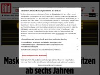 Bild zum Artikel: In Hof - Maskenpflicht an Spielplätzen ab sechs Jahren