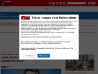 Bild zum Artikel: Kampf gegen dritte Welle - Lauterbachs 3-Punkte-Plan: 'Dann hätte der Lockdown Erfolg'