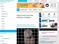 Bild zum Artikel: Pelztierzucht in Belgien bald beendet: Erste flämische Betriebe schließen