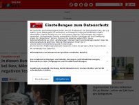 Bild zum Artikel: Testpflicht ist da!  - In diesen Bundesländern brauchen Sie jetzt bei Ikea, Mömax, H&M und Co. einen negativen Test