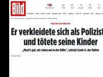 Bild zum Artikel: Mordprozess gestartet - Doppelmord als Kinderspiel getarnt