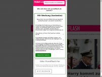 Bild zum Artikel: Palast bestätigt: Harry kommt zur Beerdigung – Meghan nicht