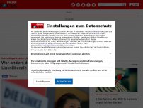 Bild zum Artikel: Sahra Wagenknecht: „Die Selbstgerechten“: Mein Nachbar, der...