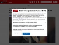 Bild zum Artikel: Aldi Nord bittet um Entschuldigung: Rassistischer Angriff in...