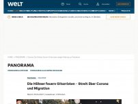 Bild zum Artikel: Band „Die Höhner“ feuern Gitarristen - Streit über Corona und Migration