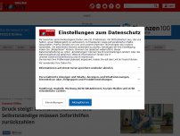 Bild zum Artikel: Corona-Hilfen - Druck steigt: Kleinunternehmen und Selbstständige müssen Soforthilfen zurückzahlen