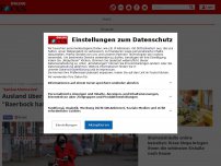 Bild zum Artikel: 'Seriöse Alternative' - Ausland über deutsche Kanzlerkandidaten: 'Baerbock hat dieselbe Qualität wie Merkel'