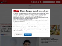 Bild zum Artikel: Weitergedacht - Die Wagenknecht-Kolumne - Grüne Wohlfühlpartei verspricht sauberes Leben – doch Sankta Annalena behütet nur die Reichen