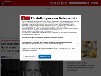 Bild zum Artikel: Nach kurzer, schwerer Krankheit - RTL-Moderator Jan Hahn mit 47 Jahren gestorben