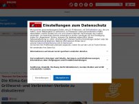 Bild zum Artikel: 'Neustart für Deutschland' - die Chancen-Kolumne - Die Klima-Getriebenen: Mit grüner Schaufensterpolitik reißen wir das Ruder nicht rum