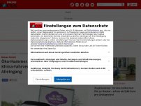 Bild zum Artikel: Gesetz heute beschlossen - Öko-Hammer: Wissenschaftler warnen vor Klima-Fahrverboten und deutschem Alleingang