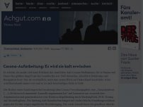 Bild zum Artikel: Corona-Aufarbeitung: Es wird sie kalt erwischen