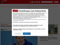 Bild zum Artikel: FOCUS exklusiv: Giffey tritt als Familienministerin zurück