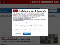 Bild zum Artikel: Insolvenzrecht gilt wieder: Pleitewelle rollt auf Deutschland...