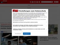 Bild zum Artikel: Sprecherin bestätigt - Grünen-Chefin Annalena Baerbock meldet Nebeneinkünfte bis zu 37.000 Euro an