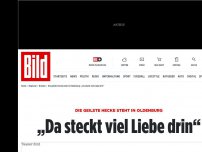 Bild zum Artikel: Die geilste Hecke aus Oldenburg - „Da steckt viel Liebe drin“