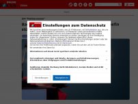 Bild zum Artikel: ZDF-'Politbarometer': Baerbocks Höhenflug gestoppt:...