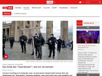 Bild zum Artikel: Das Ende der 'Querdenker', wie wir sie kennen