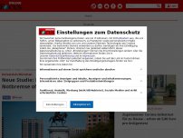 Bild zum Artikel: Universität München - Neue Studie: Effekt von Lockdown und Notbremse offenbar deutlich überschätzt