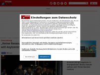 Bild zum Artikel: Zuwanderung - „Keine Ressourcen für Anträge“: Dänemark will Asylzentren im Ausland errichten