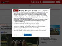 Bild zum Artikel: Rente mit 68 - Tausende Euro Renteneinbußen: Diese Arbeitnehmer trifft es am härtesten