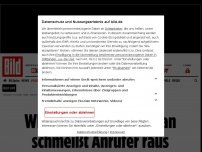 Bild zum Artikel: Kritik an Rundfunk-Gebühr - WDR-Moderator Domian schmeißt Anrufer raus