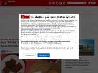 Bild zum Artikel: Aus 'Afrika' wird 'Perpetum' - Bahlsen benennt Kekse nach Rassismus-Vorwurf um