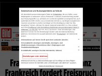 Bild zum Artikel: Jahrelang missbraucht - Frau tötet Peiniger – ganz Frankreich fordert Freispruch