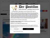 Bild zum Artikel: 'Homopropaganda!' – Ungarn verbietet Naturphänomen Regenbogen