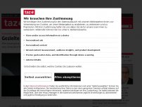 Bild zum Artikel: Vorwürfe gegen Annalena Baerbock: Gezielte Infantilisierung