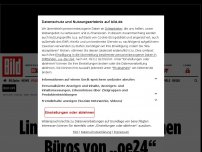 Bild zum Artikel: Wegen Berichterstattung über Frauenmorde - Linksextremisten stürmen Büros von „oe24“