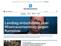 Bild zum Artikel: Bundeswehr - FDP fordert Großen Zapfenstreich zum Ende des Afghanistan-Einsatzes