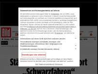 Bild zum Artikel: Aus Angst vor Rassismus-Vorwürfen - Städte streichen das Wort „Schwarzfahren“