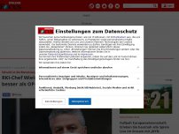 Bild zum Artikel: Schuld ist die Benutzung - RKI-Chef Wieler: FFP2-Masken schützen nicht besser als OP-Masken