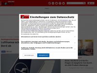 Bild zum Artikel: Gendergerechte Kommunikation - Lufthansa schafft 'Damen und Herren' an Bord ab