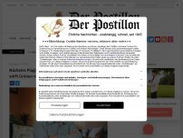 Bild zum Artikel: Nächstes Plagiat? 70er-Jahre-Pornostar Dick Ruenen wirft Grünen vor, Parteinamen geklaut zu haben