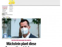 Bild zum Artikel: Mückstein plant diese Corona-Verschärfungen