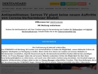Bild zum Artikel: Antisemitismus: Servus TV plant keine neuen Auftritte von Corona-Verharmloser Bhakdi