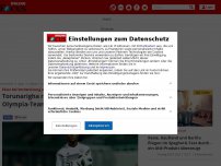 Bild zum Artikel: Torunarigha rassistisch beleidigt  - DFB-Olympia-Auswahl bricht Testspiel in Japan ab