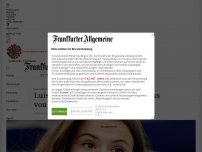 Bild zum Artikel: Hochwasserkatastrophe: Luisa Neubauer kündigt 40 Streiks von Fridays For Future an