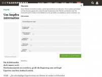 Bild zum Artikel: Um Impfrate zu erhöhen: Regierung holt internationale Experten