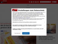 Bild zum Artikel: Nach zwei Wochen gefunden - Mit 25 Euro Einsatz: Mutter aus Brandenburg gewinnt 48 Millionen Euro im Lotto