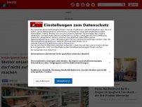 Bild zum Artikel: Dreijährige muss aufs Klo - Mutter entsetzt über Lidl-Mitarbeiter - Kind darf nicht auf Toilette und soll in Hose machen