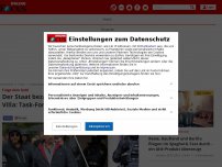 Bild zum Artikel: Al-Zein-Clan: Der Staat bezahlte ihnen sogar die Protz-Villa:...