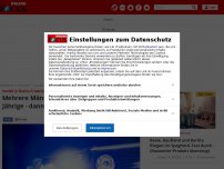 Bild zum Artikel: Vorfall in Berlin-Friedrichshain - Mehrere Männer bedrängen und nötigen 20-Jährige - dann rauben sie sie aus